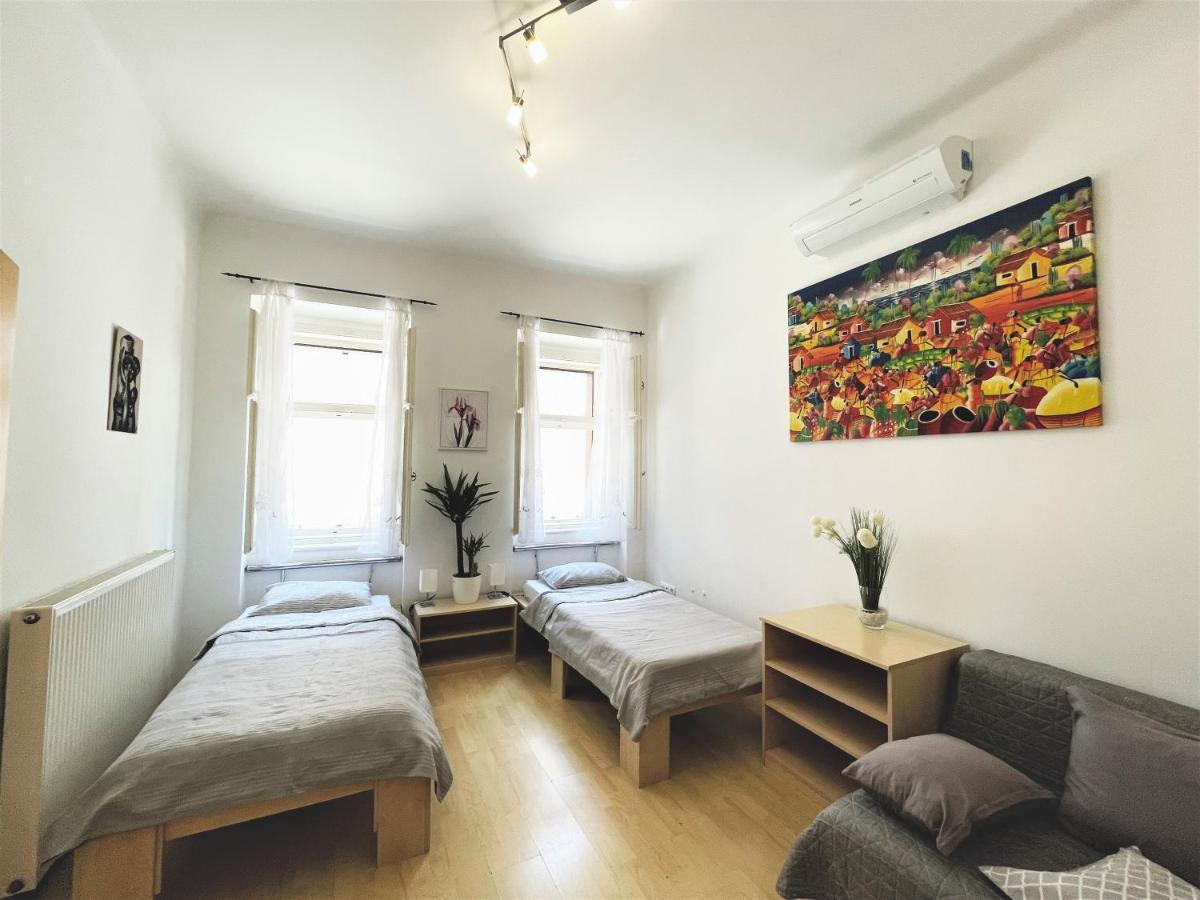 Viktorija City Center Apartment Lublana Zewnętrze zdjęcie