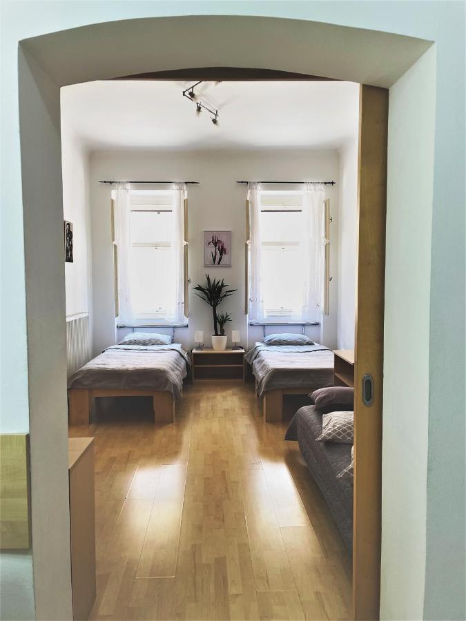 Viktorija City Center Apartment Lublana Zewnętrze zdjęcie