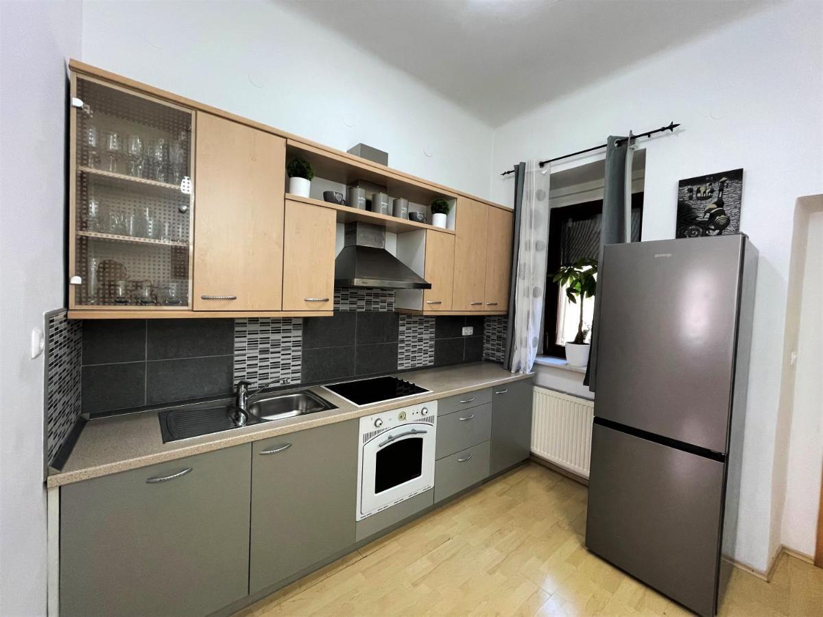 Viktorija City Center Apartment Lublana Zewnętrze zdjęcie