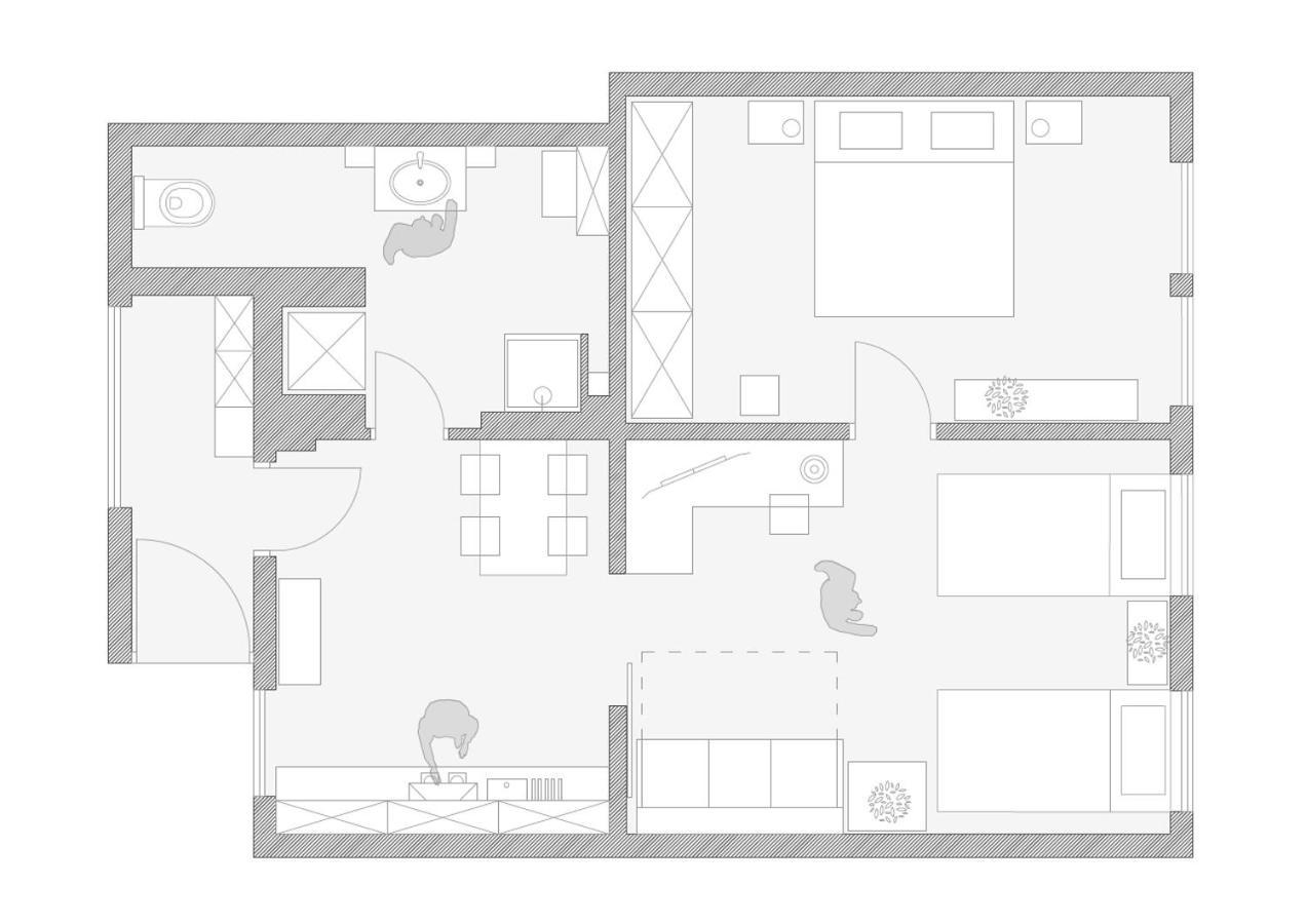 Viktorija City Center Apartment Lublana Zewnętrze zdjęcie