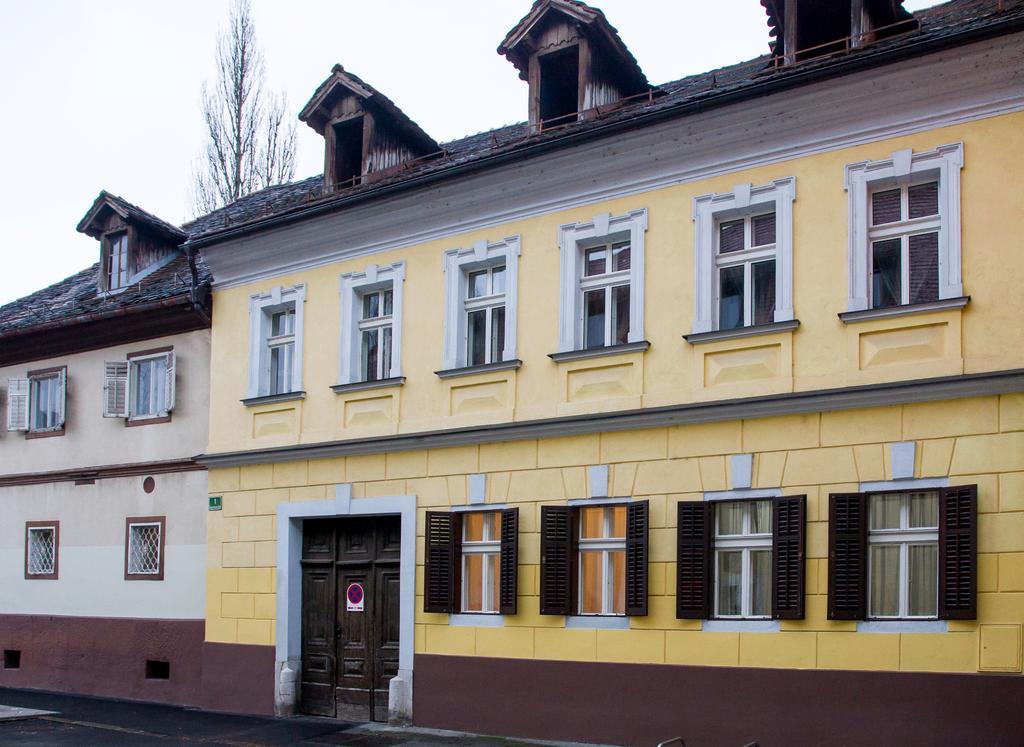 Viktorija City Center Apartment Lublana Zewnętrze zdjęcie